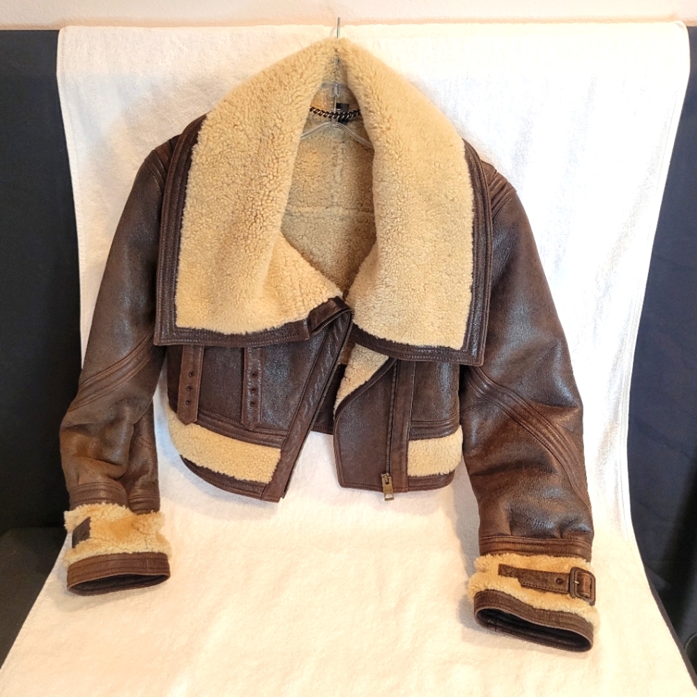 Burberry Bomber Jacket